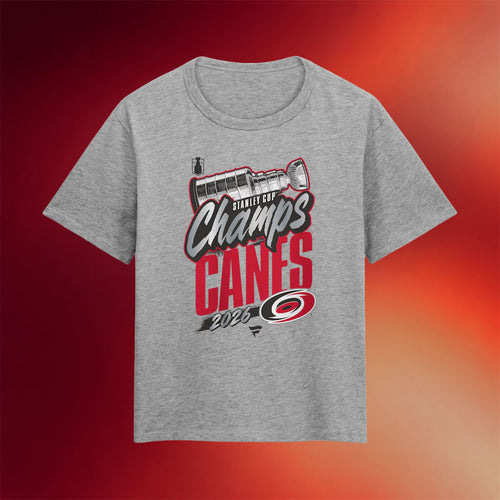Carolina Hurricanes Champions Merch 2026 Stanley Cup Champions Locker Room T-Shirt Best Fan Gift