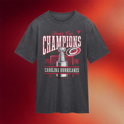 Carolina Hurricanes Champions Merch Carolina Hurricanes 2026 Stanley Cup Champions Vintage Shirt