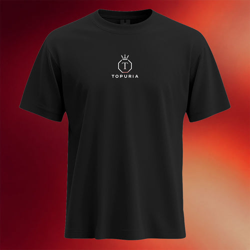 Ilia Topuria Merch 2026 Topuria Black T-Shirt Best Gifts For MMA Fans