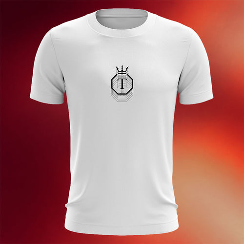 Ilia Topuria Merch 2026 Team Topuria White T-Shirt UFC Merch Gift Ideas For MMA Fans