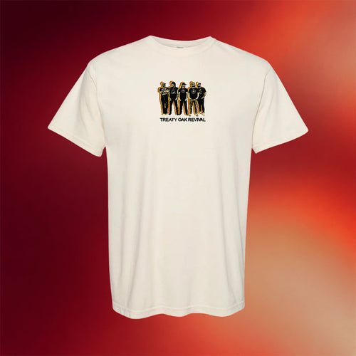 Treaty Oak Revival Merch 2026 TOR SK8 T-Shirt Best Gifts For Rock Music Lovers