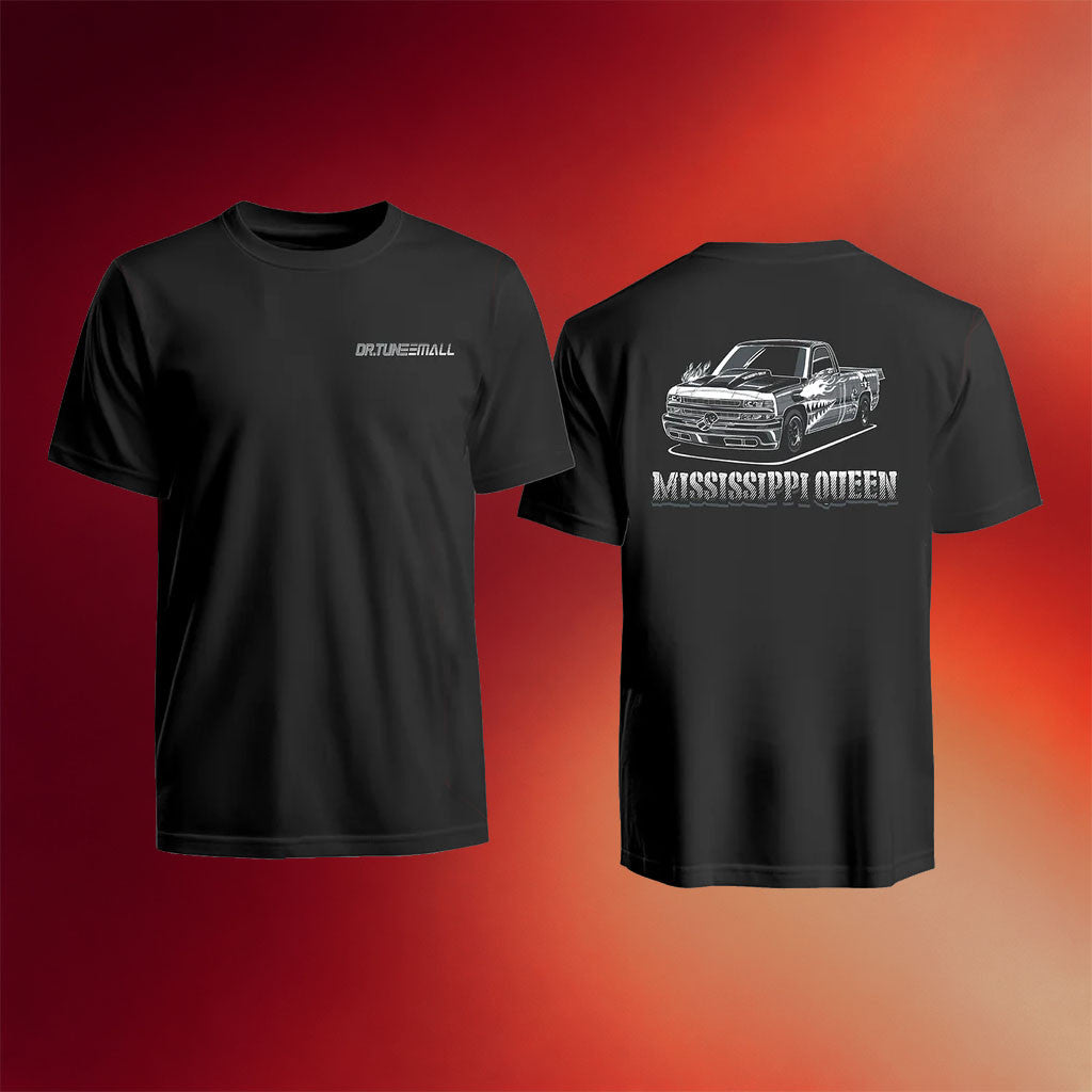 Cleetus McFarland Merch 2026 Dr TuneEmAll's Mississippi Queen T-Shirt Special Present For Dad