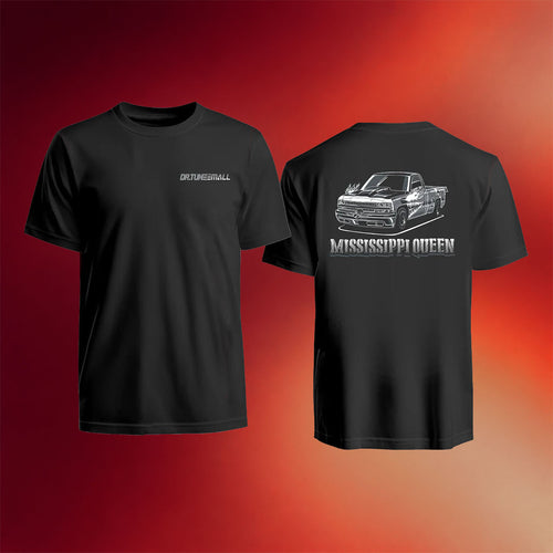Cleetus McFarland Merch 2026 Dr TuneEmAll's Mississippi Queen T-Shirt Special Present For Dad