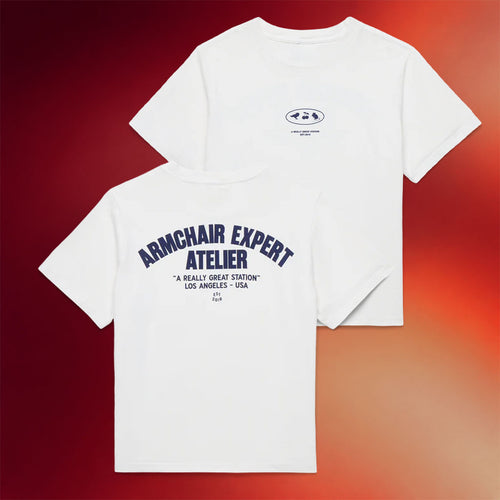 Armchair Expert Merch 2026 Atelier Vintage T-Shirt A Really Great Station Shirt Gift For BFF