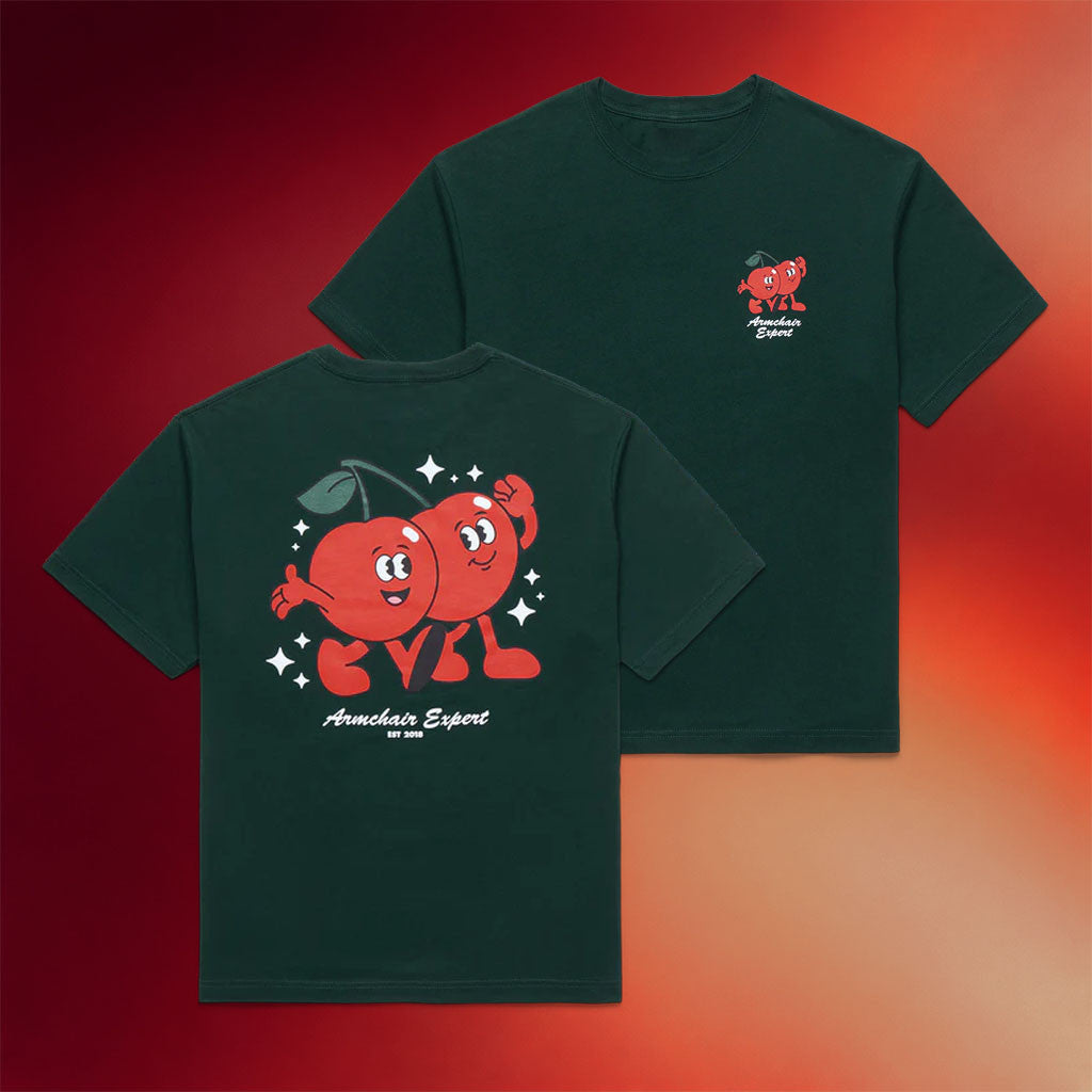 Armchair Expert Merch 2026 Armcherry T-Shirt Podcast Fan Gifts Ideas For Friends