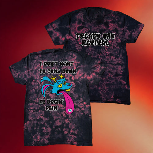 Treaty Oak Revival Merch 2026 Dosin T-Shirt Treaty Oak Revival Shirt Gift For Rock Band Lover