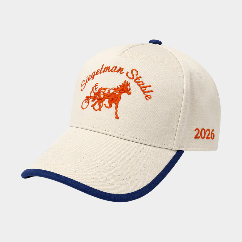 Siegelman Stable X New York Knicks Merch 2026 NY Knicks Champions Hat Embroidered Gift For Fans