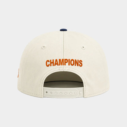 Siegelman Stable X New York Knicks Merch 2026 NY Knicks Champions Hat Embroidered Gift For Fans