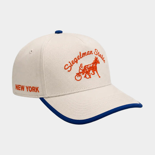 Siegelman Stable X New York Knicks Merch 2026 NY Knicks Champions Hat Embroidered Gift For Fans