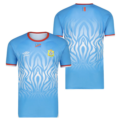 Congo DR FIFA World Cup 2026 Merch DRC World Cup 2026 Home Jersey Present For Football Fans