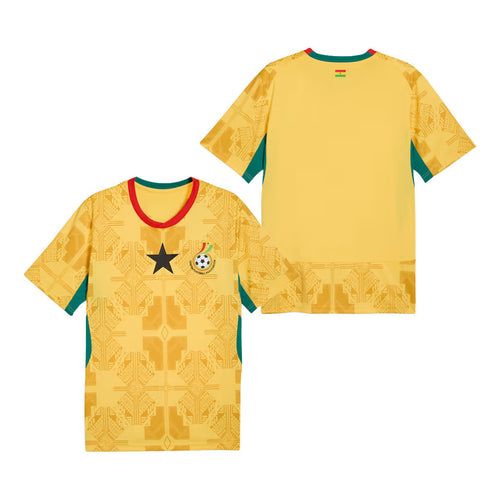 Ghana FIFA World Cup 2026 Merch Ghana 2026 Away Jersey Game Day Clothing Gifts For Himv