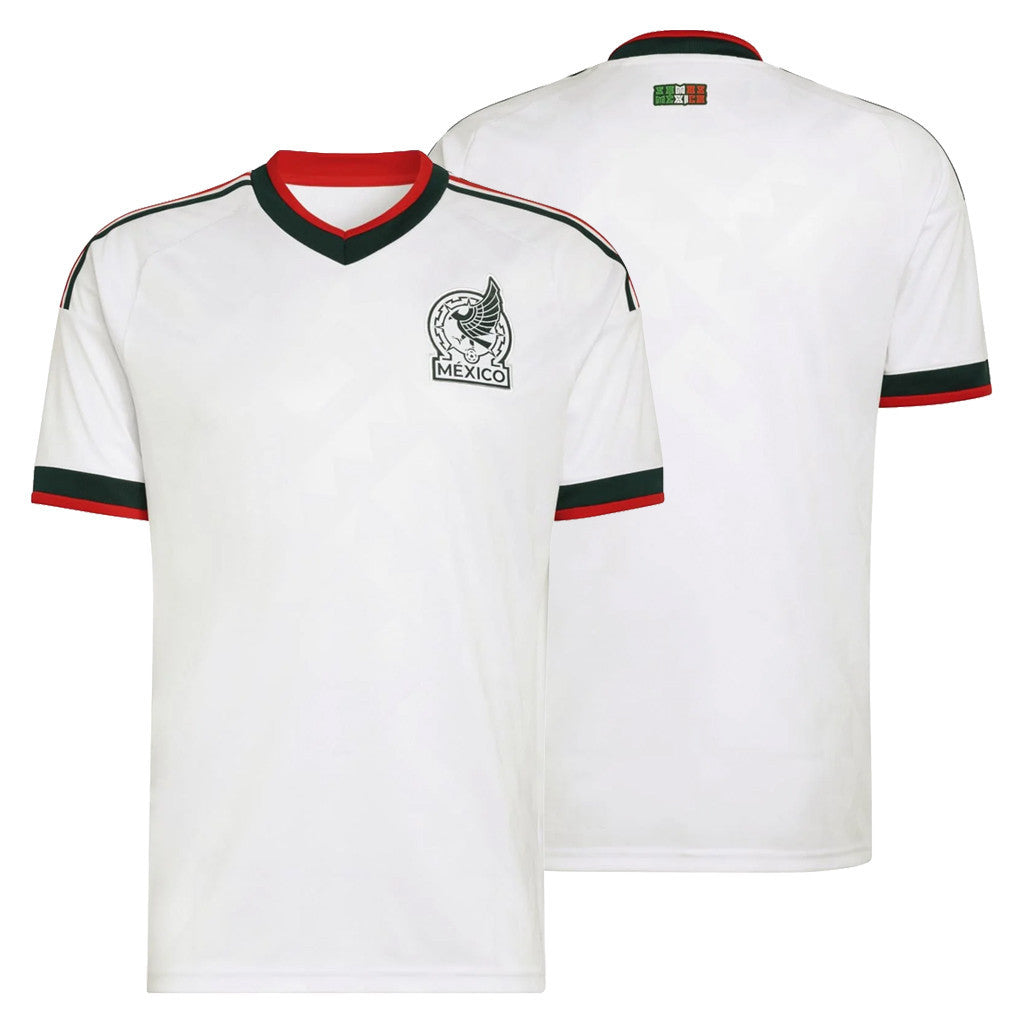 Mexico World Cup 2026 Merch Mexico 2026 Away Jersey FIFA Game Day Clothing Football Fan Gifts
