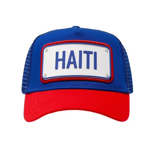 Haiti World Cup 2026 Merch Haiti Soccer 2026 FIFA World Cup Trucker Hat Game Day Gifts For Fan