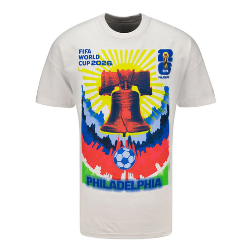 FIFA World Cup 2026 Merch Homestyle Philadelphia T-Shirt Game Day Gears Gifts For WC Fans