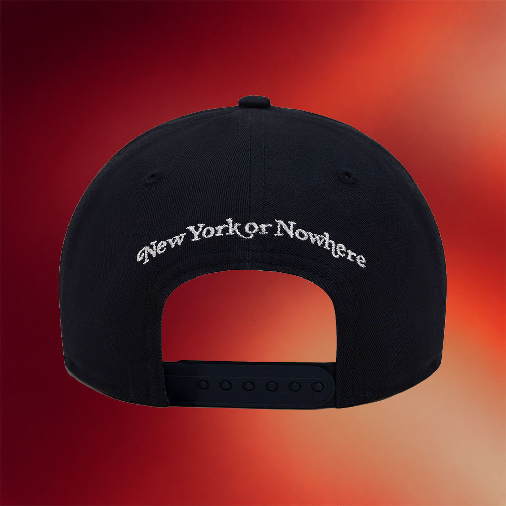 New York Or Nowhere Merch NYON X Yankees Bronxman Embroidered Hat Fathers Day Gifts Special