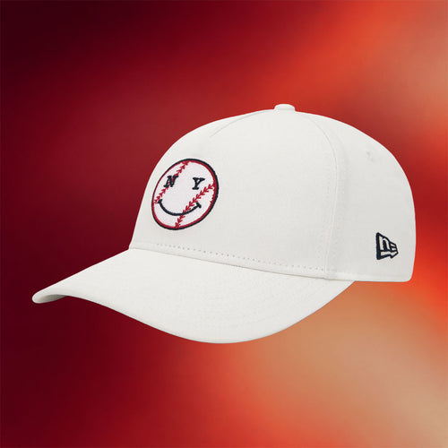 New York Or Nowhere Merch NYON X Yankees Mascot Embroidered Hat Game Day Gifts For Baseball Fan