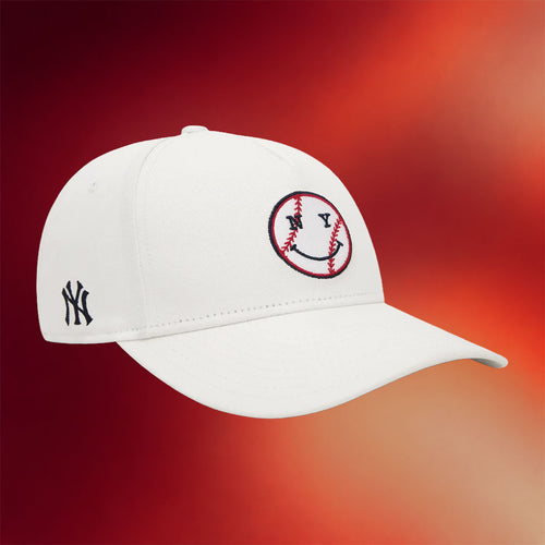New York Or Nowhere Merch NYON X Yankees Mascot Embroidered Hat Game Day Gifts For Baseball Fan