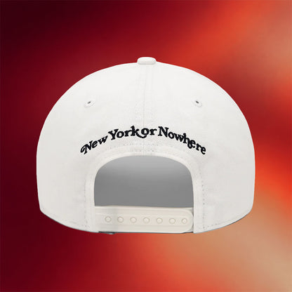 New York Or Nowhere Merch NYON X Yankees Mascot Embroidered Hat Game Day Gifts For Baseball Fan