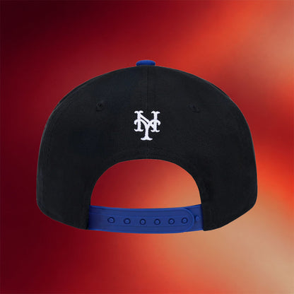 New York Or Nowhere Merch NYON X Mets Motto Embroidered Hat Gifts For Baseball Enthusiast