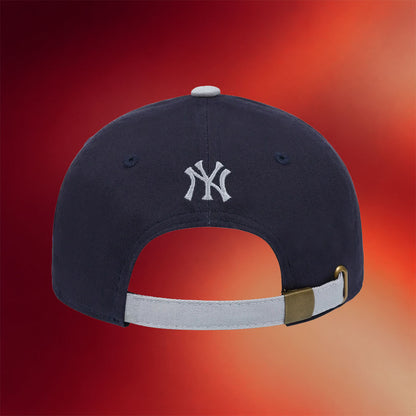 New York Or Nowhere Merch NYON X Yankees Signature Hat Embroidered Baseball Fan Gear Gifts