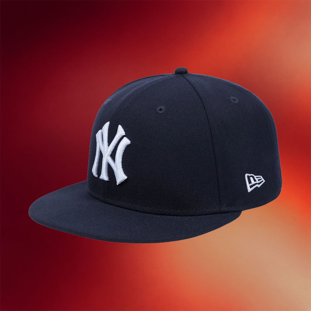 New York Or Nowhere Merch NYON X Yankees Embroidered Snapback Hat NY Yankees Merchandise Gifts