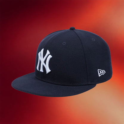 New York Or Nowhere Merch NYON X Yankees Embroidered Snapback Hat NY Yankees Merchandise Gifts