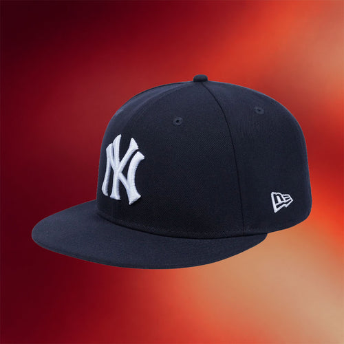 New York Or Nowhere Merch NYON X Yankees Embroidered Snapback Hat NY Yankees Merchandise Gifts