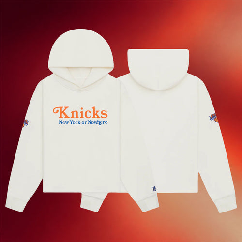 New York Or Nowhere Merch NYON X Knicks Give And Go Hoodie 2026 Basketball Fan Gift Ideas