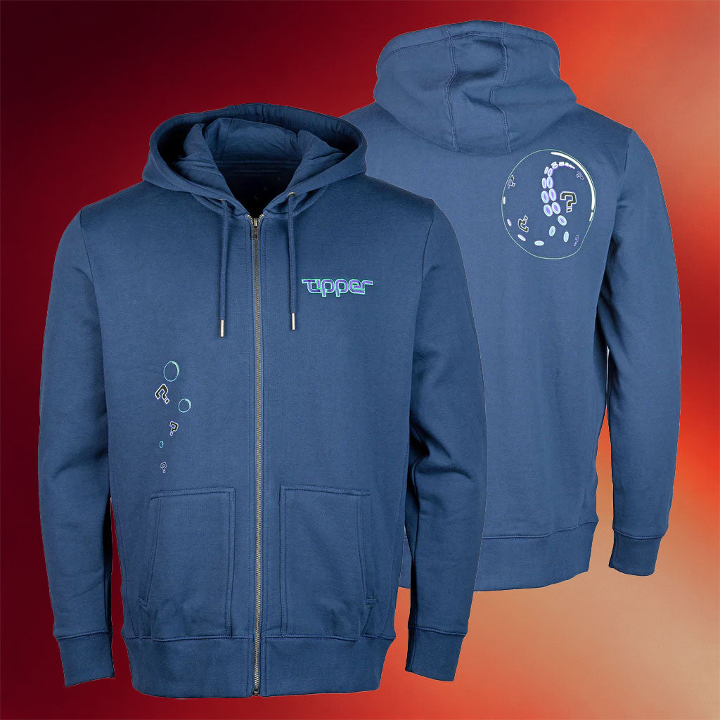 Tipper Merch 2026 Base Zip Hoodie Father's Day Gifts For Son In Law