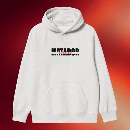 Ilia Topuria Merch 2026 Matador Hoodie Undefeated Hoodie UFC Merch Gifts For Dudes