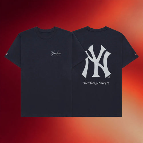 New York Or Nowhere Merch NYON X Yankees Southpaw T-Shirt NY Yankees Merch Father's Day Gifts