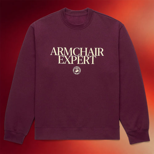 Armchair Expert Merch 2026 Atelier Crewneck Armchair Expert Sweatshirt Gifts For Wife