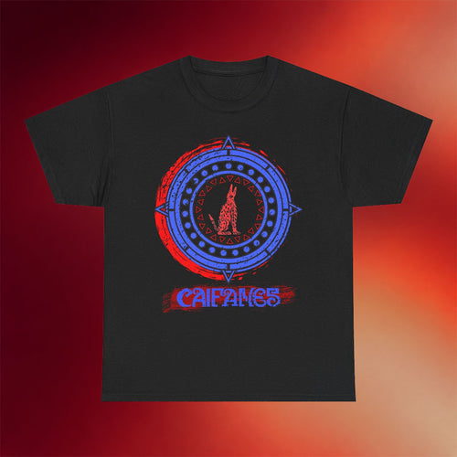 Caifanes Merch 2026 Brujula T-Shirt Black Caifanes Shirt Best Father's Day Gifts