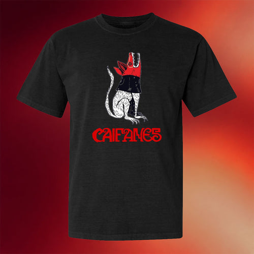Caifanes Merch 2026 Caifanes T-Shirt Best Gifts For Rock Music Lovers