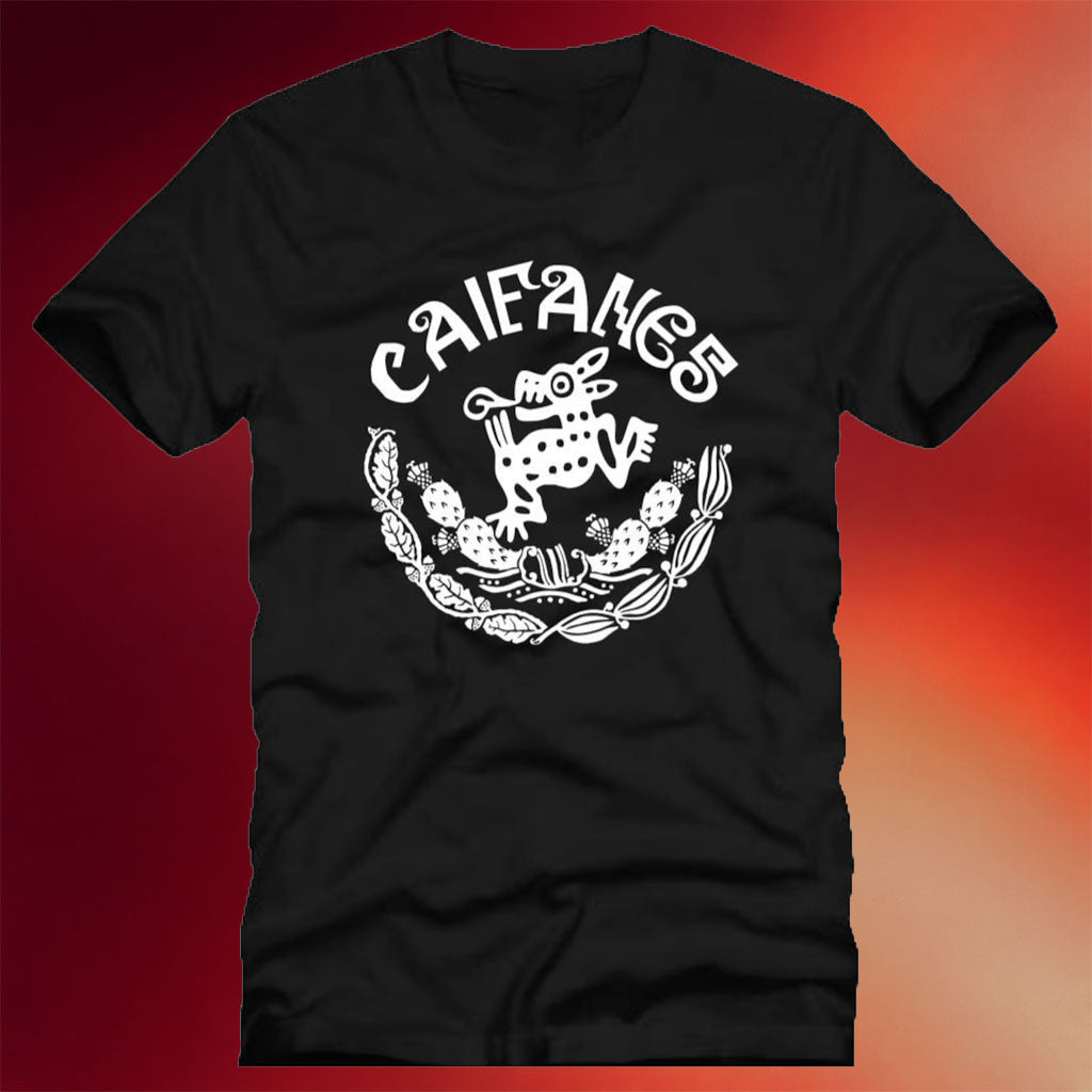 Caifanes Merch 2026 Caifanes Unique T-Shirt Gifts Ideas For Rock Music Lovers