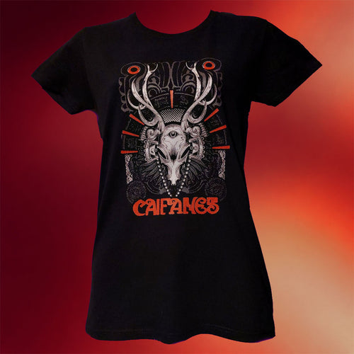 Caifanes Merch 2026 Rock Mexicano Band T-Shirt Caifanes Logo Shirt Gifts For Mom