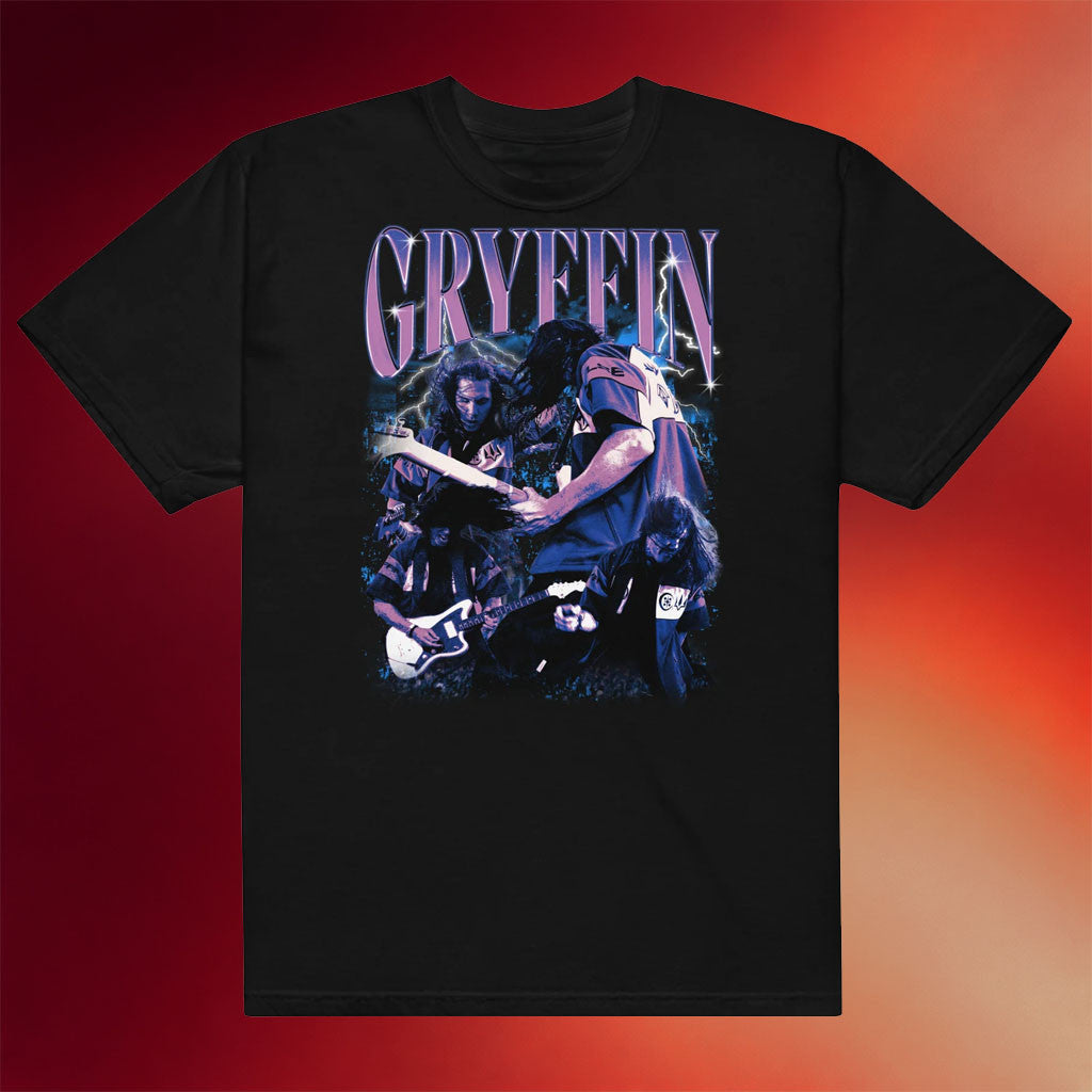 Gryffin Merch 2026 Gryffin Vintage T-Shirt Cool Gifts For Music Lovers