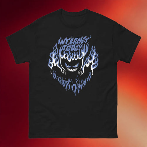 Internet Today Merch 2026 Devil Boy T-Shirt Internet Today Shirt Podcast Lover Gifts