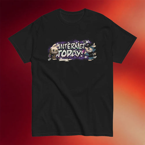 Internet Today Merch 2026 LA Bullies T-Shirt Internet Today Shirt Present For Besties