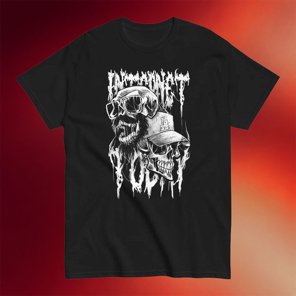 Internet Today Merch 2026 Skully T-Shirt Internet Today Shirt Birthday Gift Ideas For Him