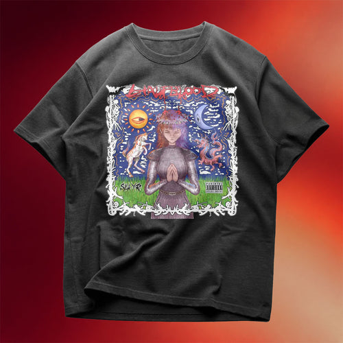 Slayr Merch 2026 Slayr T-Shirt Half Blood Inspired Shirt Best Gifts For Rapper Fans