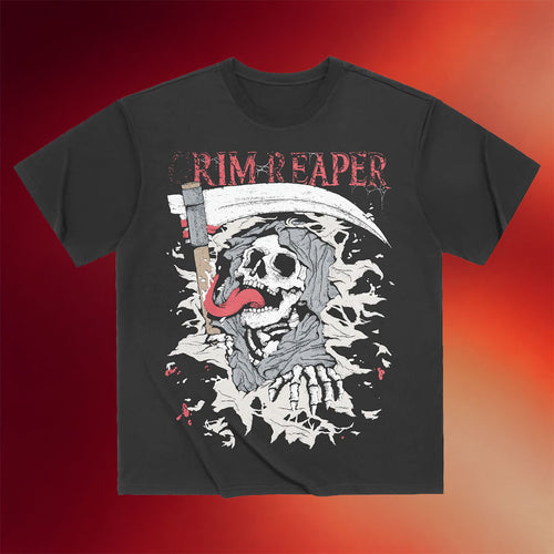 Stimpee Merch 2026 Rim Reaper T-Shirt Best Father's Day Gifts For Husband