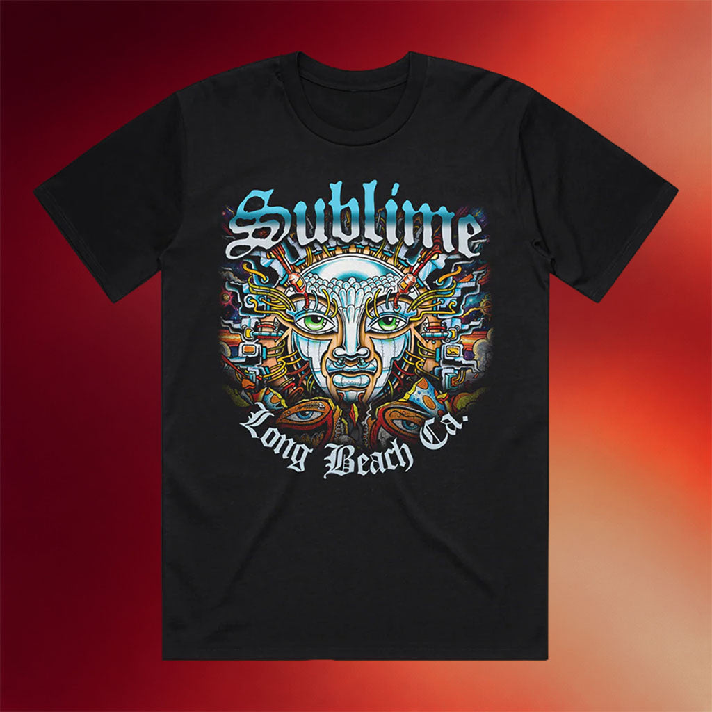 Sublime Merch 2026 Until The Sun Explodes T-Shirt Music Related Gifts For Guys