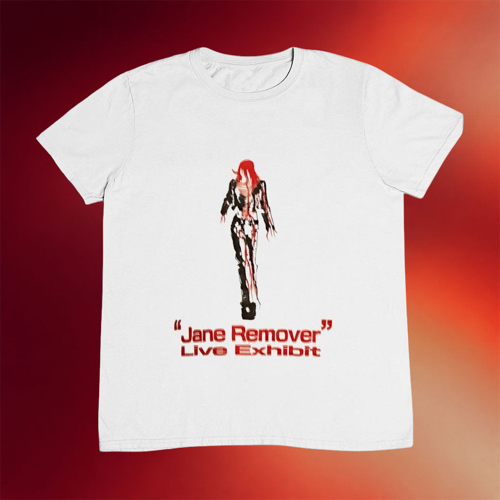 Jane Remover Merch 2026 Live Exhibit T-Shirt Jane Remover Shirt Gift For Rapper Fans