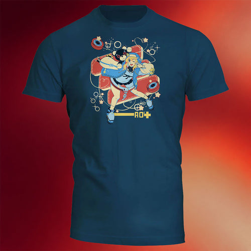 Guilty Gear Merch 2026 Bridget T-Shirt Guilty Gear Shirt Best Gifts For Friends