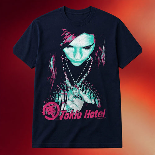 Tokio Hotel Merch 2026 Hot Tokio Hotel Band T-Shirt Great Father's Day Gifts