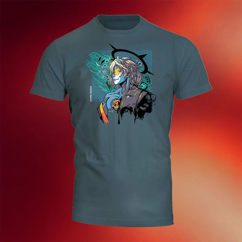 Guilty Gear Merch 2026 Happy Chaos T-Shirt Best Birthday Gift For Husband