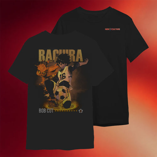 Blue Lock Merch 2026 Bachira Anime Blue Lock T-Shirt Bob Cut Shirt Best Gift For Brothers