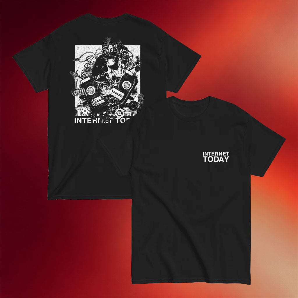 Internet Today Merch 2026 Internet Today T-Shirt Best Gift For Podcast Lover
