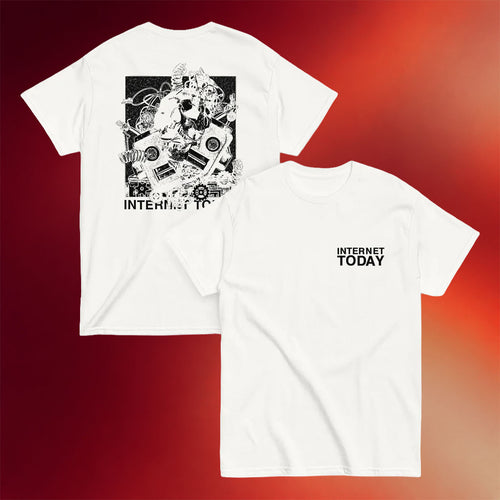 Internet Today Merch 2026 Deth2Bots T-Shirt Internet Today Shirt Best Gifts For Boyfriend